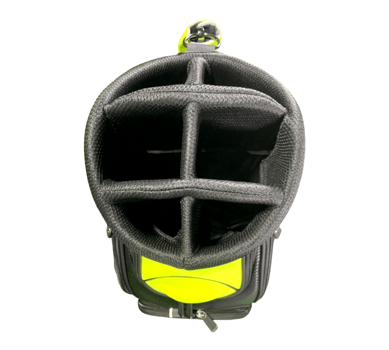 Scotty Cameron Tour Bag – Charcoal/Neon