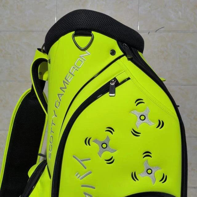 Tour Bag Eddie-mame Lime