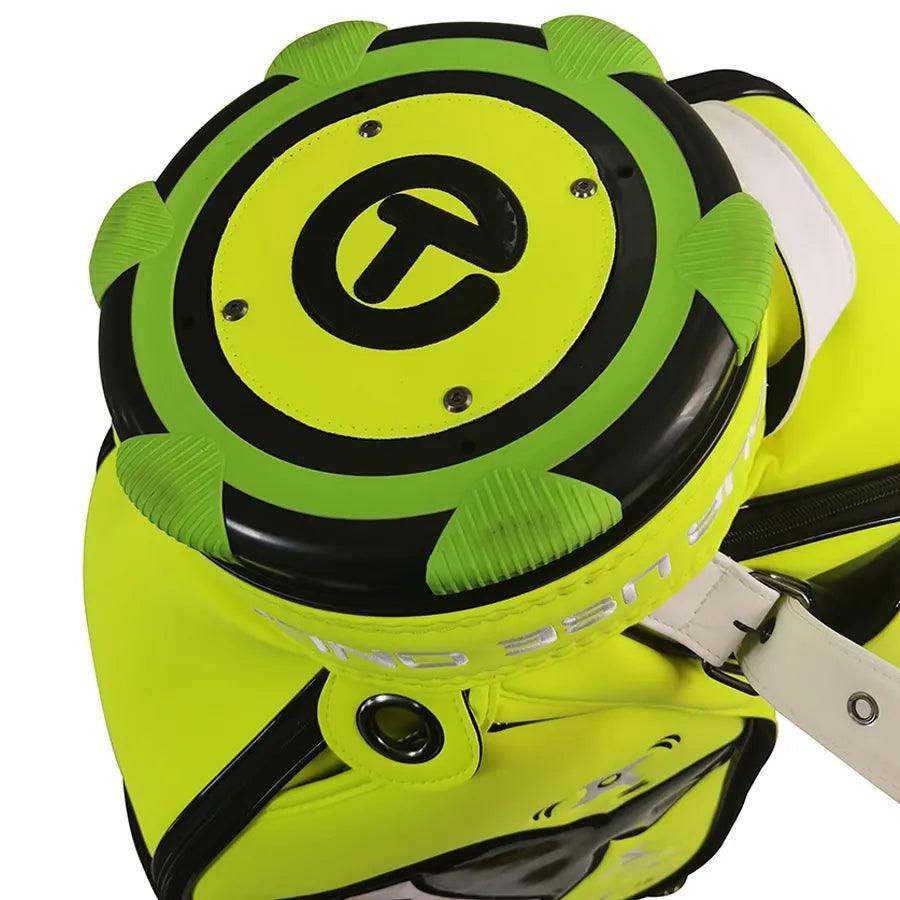 Tour Bag Eddie-mame Lime