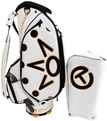 Scotty Cameron Circle T FTUO Golf Staff Tour Bag Tiffany Withe