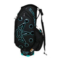 Scotty Cameron Tiffany Blue 2016 Supercar Golf Caddy Bag 9.5